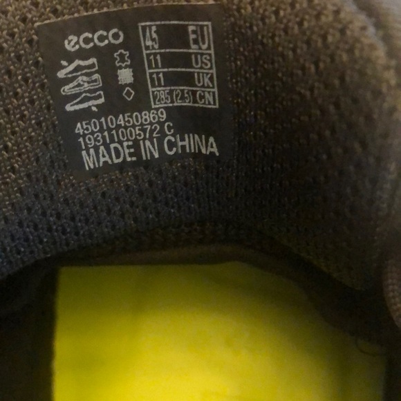 Ecco Soft 7 Lug GTX - Picture 9 of 11